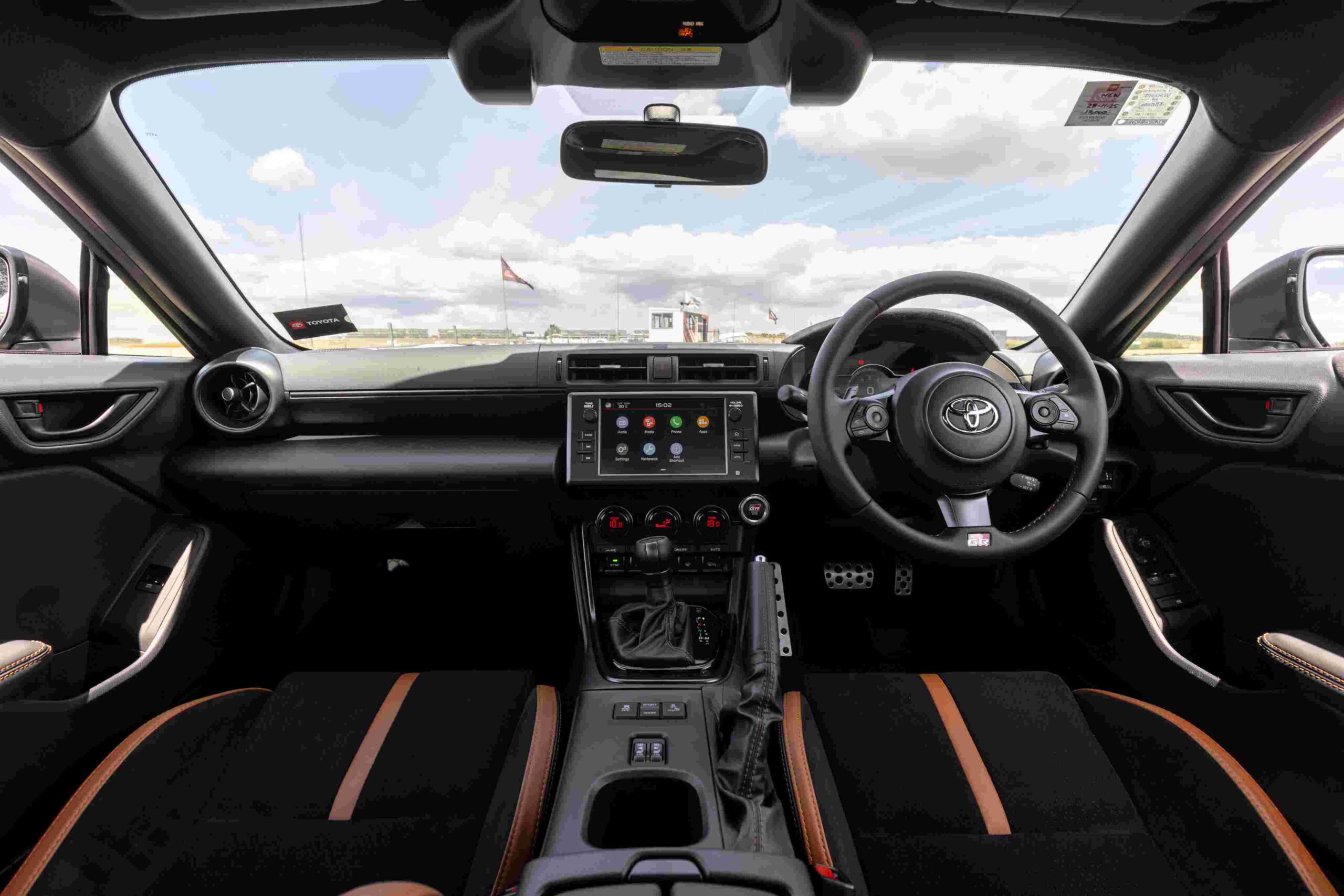 2025 Toyota GR Corolla, GR Yaris and GR 86 Hakone edition