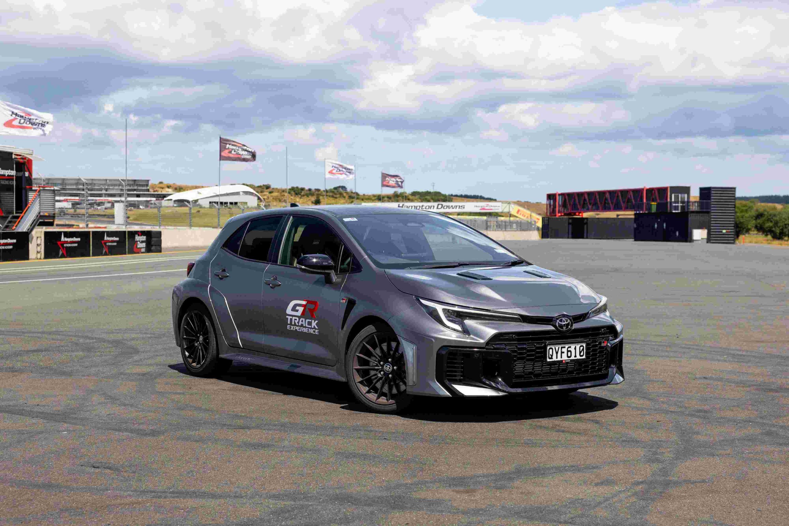 2025 Toyota GR Corolla, GR Yaris and GR 86 Hakone edition