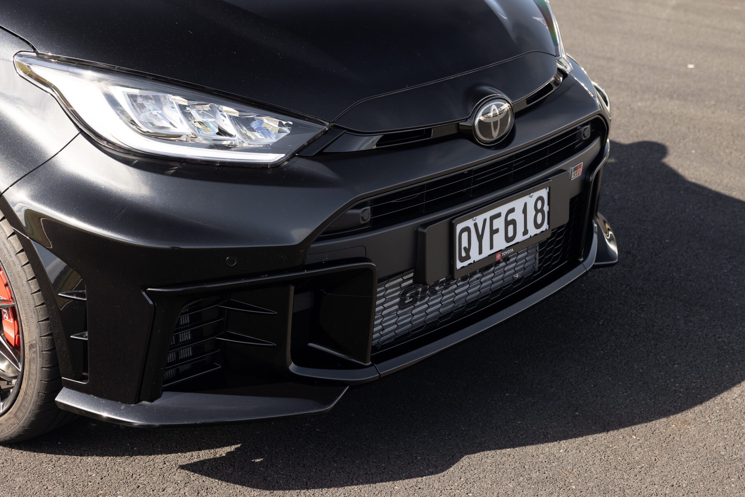 Toyota NZ GR Corolla, GR Yaris GR 86 Hakone Edition