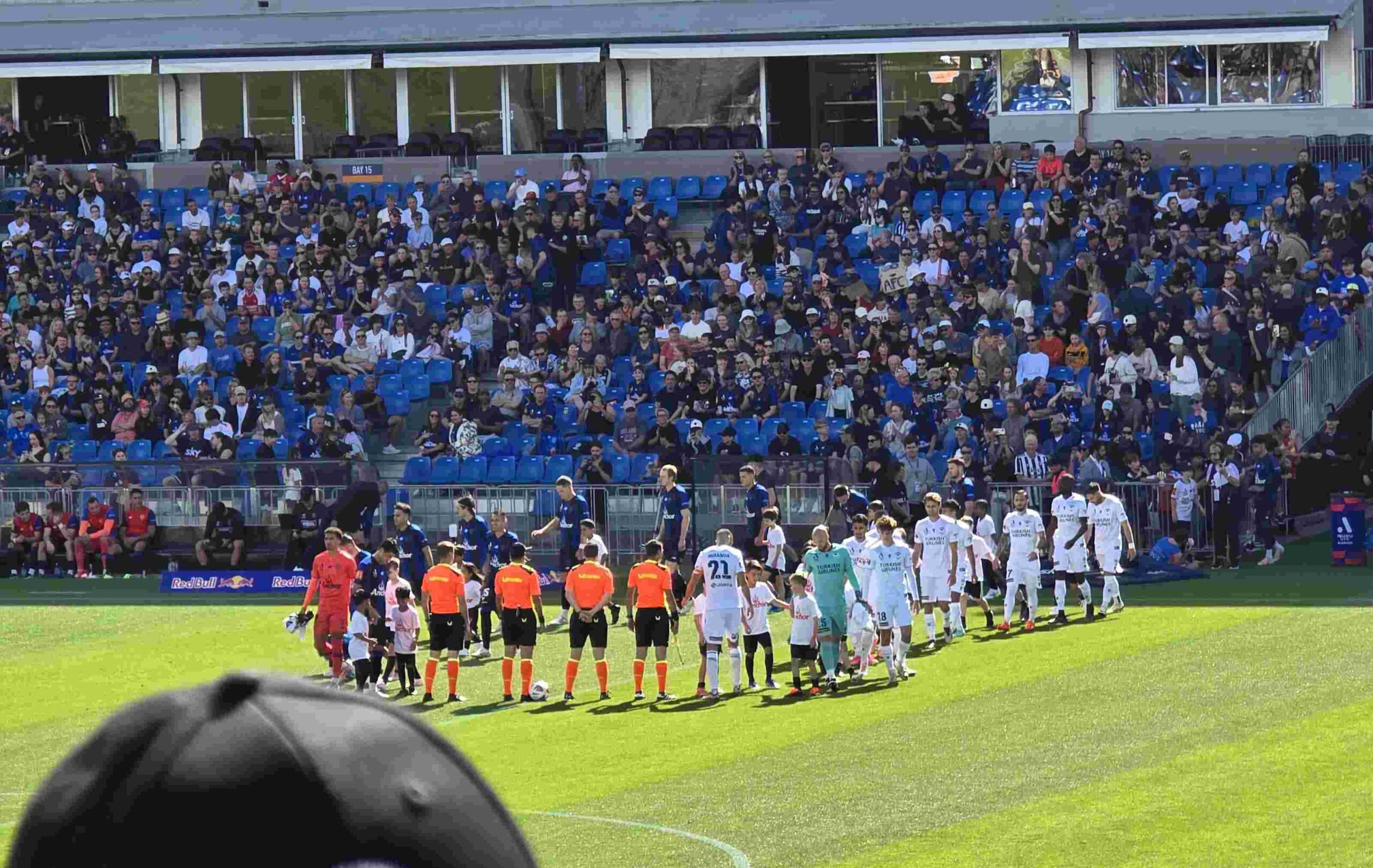 Auckland FC vs Melbourne Victory FC