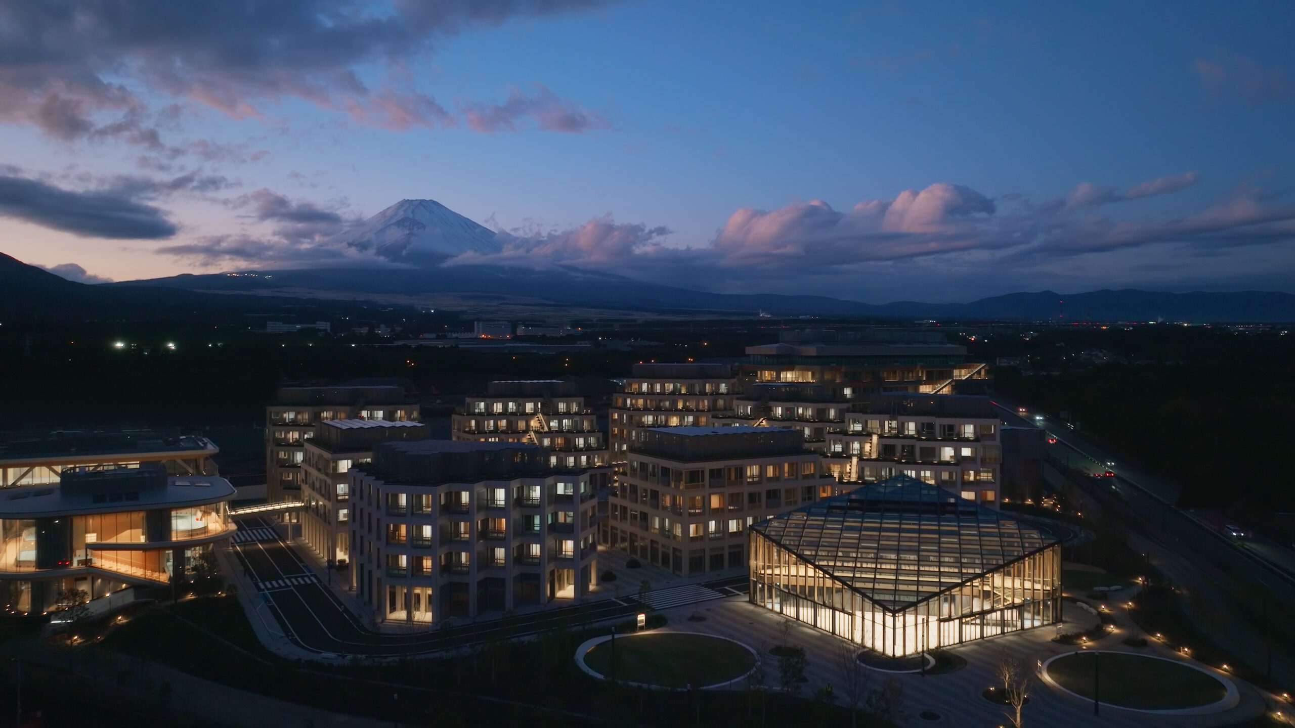 Toyota's Woven City welcomes its first residents