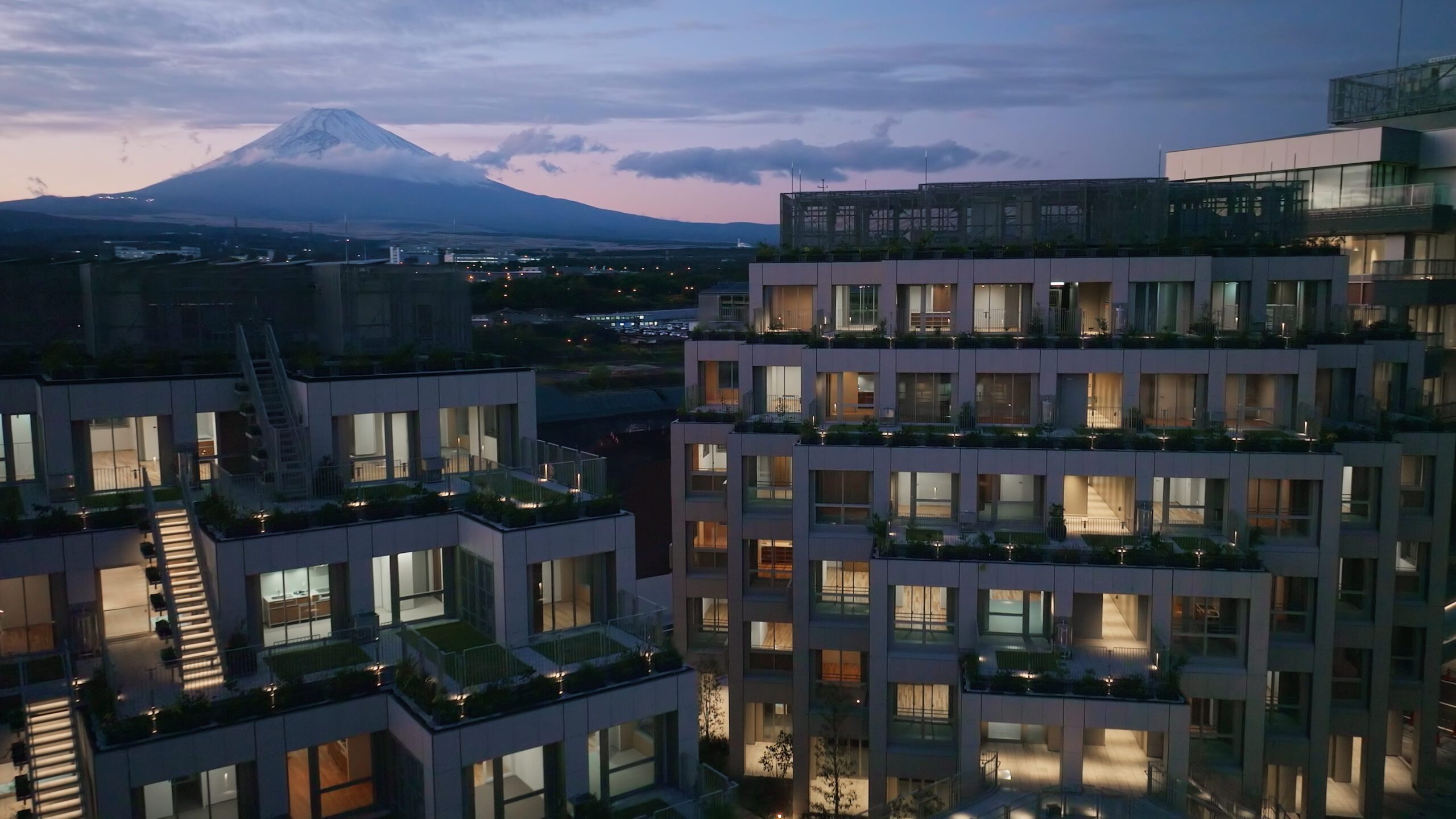 Toyota's Woven City welcomes its first residents