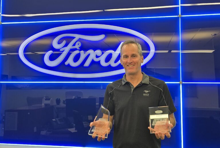 Ford Puma ST wins Tarmac Life NZ Car of the Year