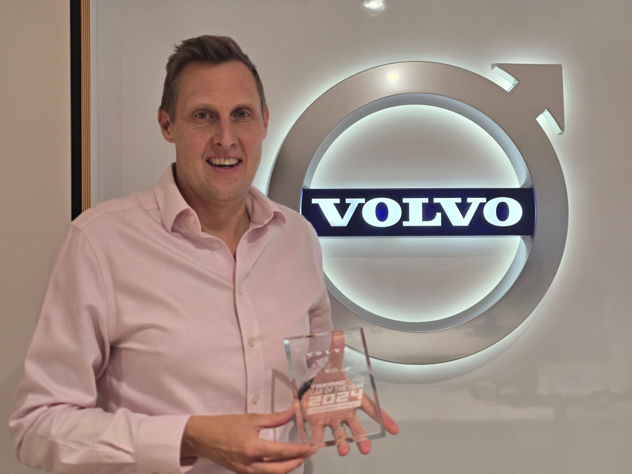 Volvo EX30 Tarmac Life NZ Sustainable Car of the Year