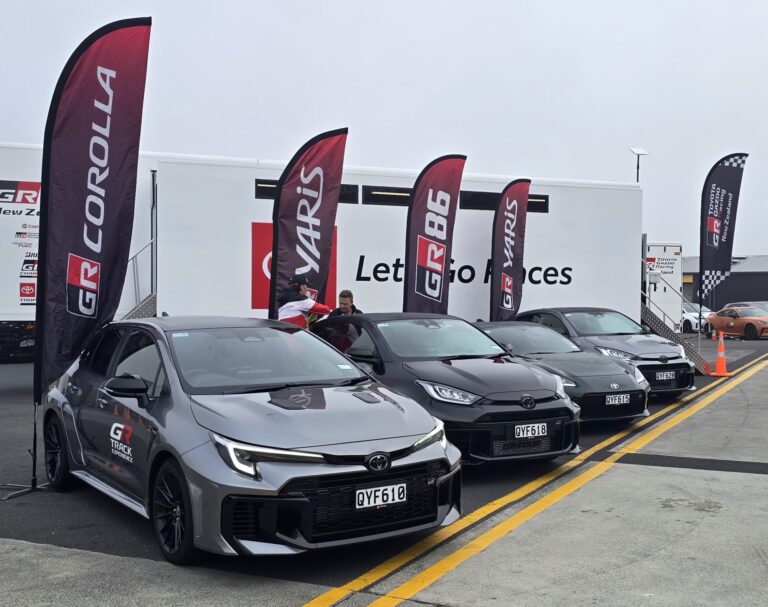 Toyota NZ GR Corolla, GR Yaris GR 86 Hakone Edition