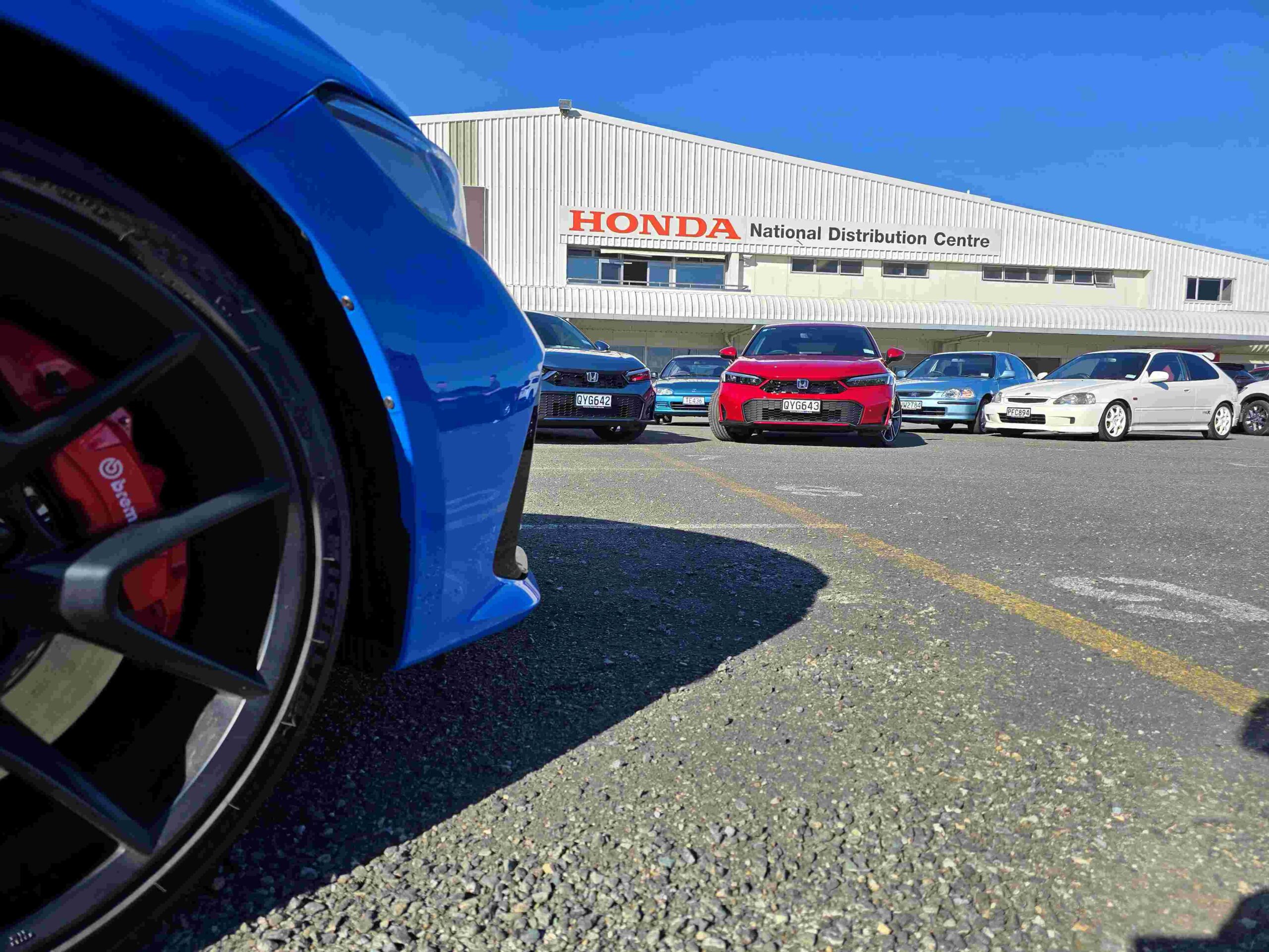 2025 Honda Civic NZ first drive