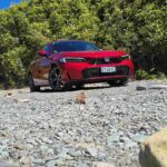2025 Honda Civic NZ first drive