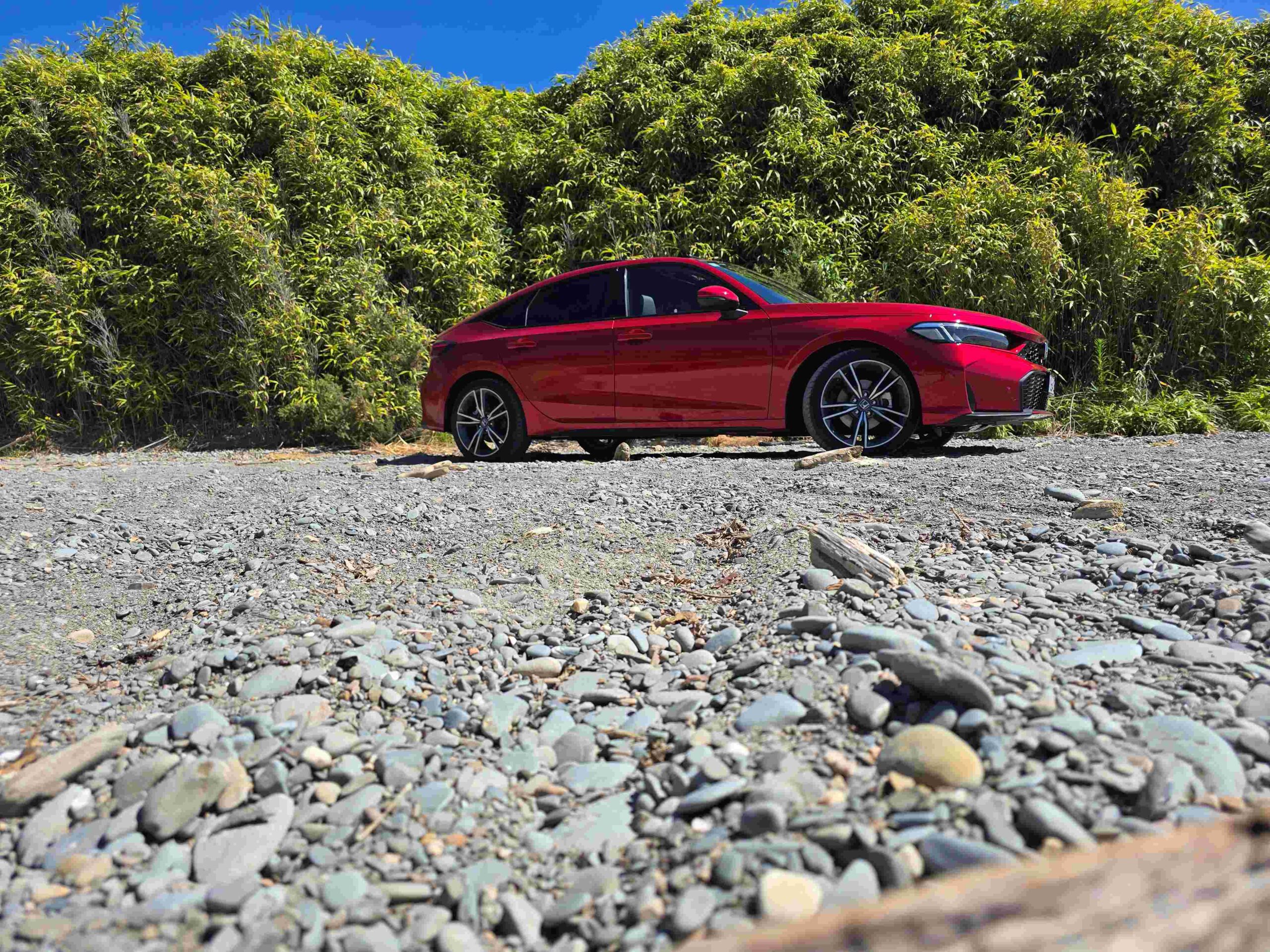 2025 Honda Civic NZ first drive