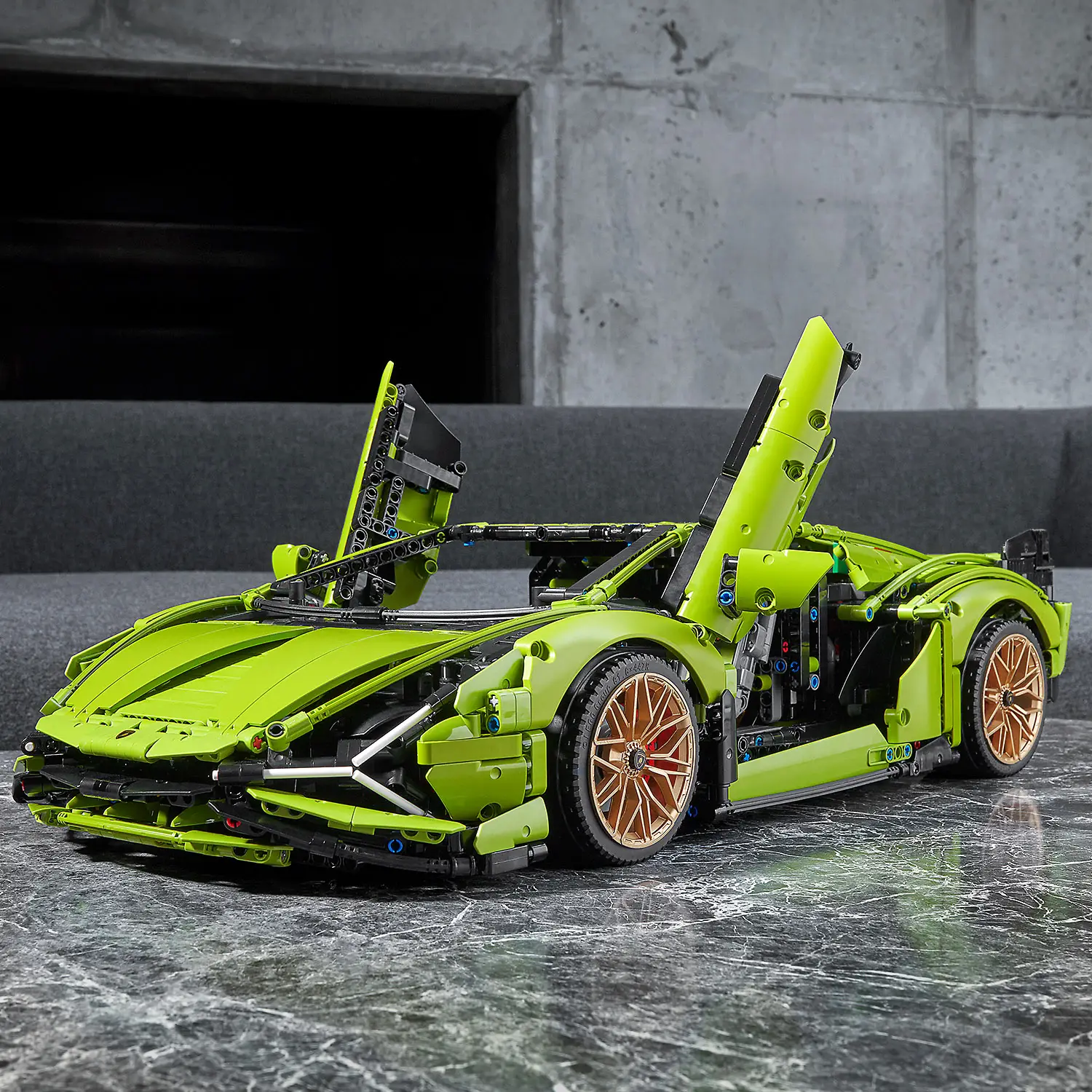 Lego Technic NZ