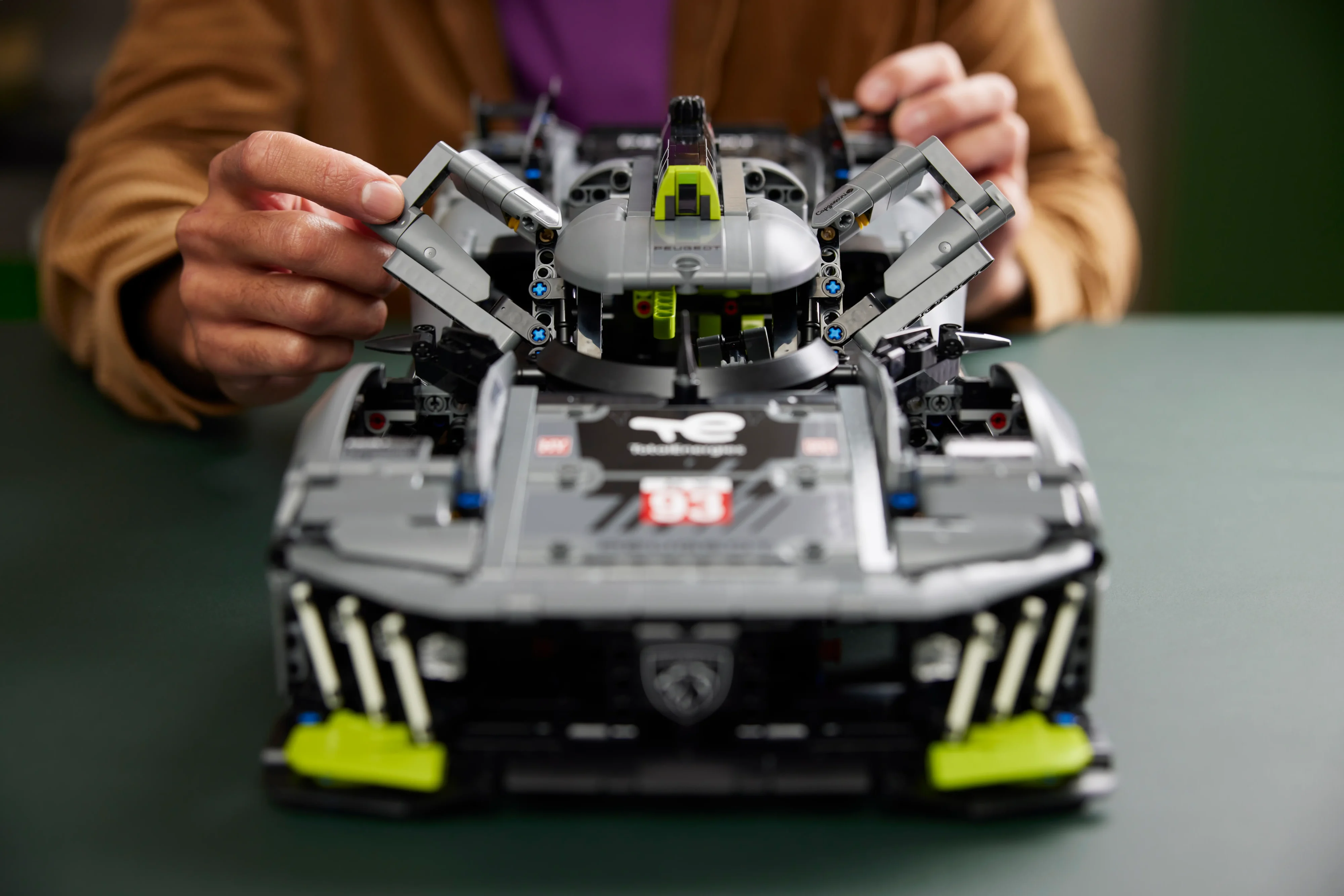 Lego Technic NZ