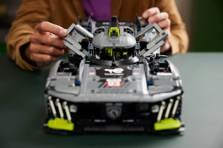 Lego Technic NZ
