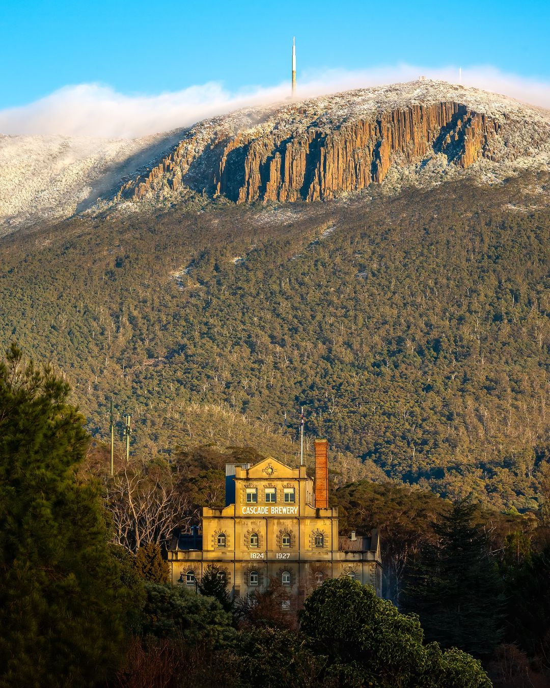 Destination Tasmania
