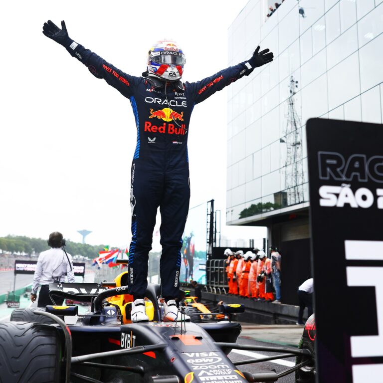 Max Verstappen $1.2 Billion F1 deal