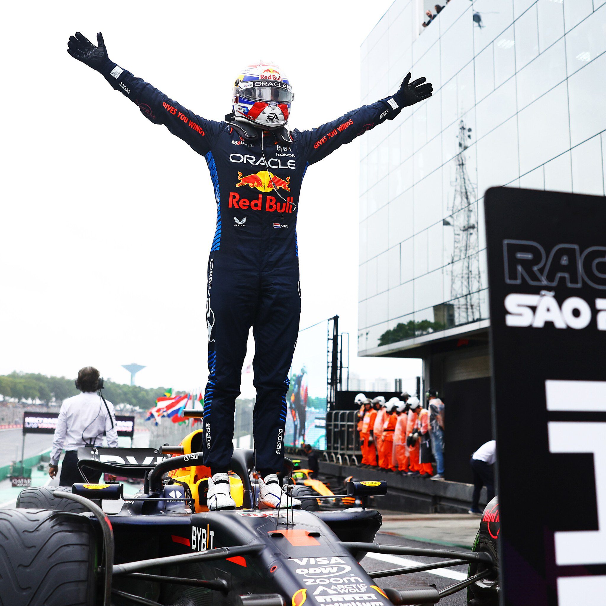 Max Verstappen $1.2 Billion F1 deal