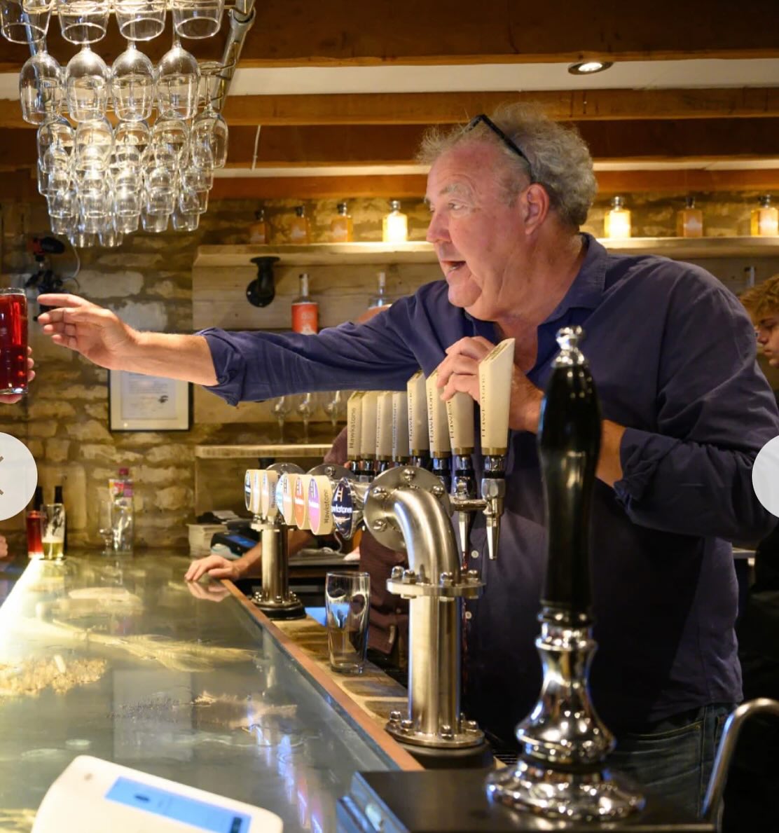 Jeremy Clarkson's Farmer's Dog Pub