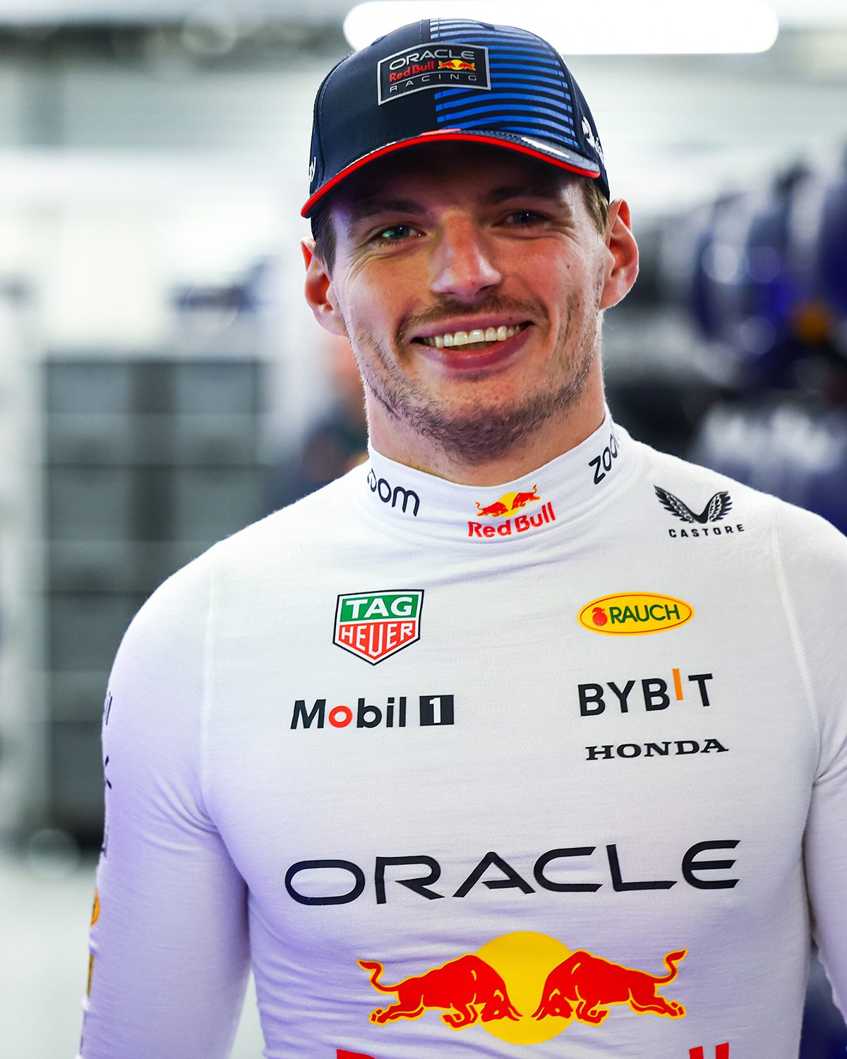 Max Verstappen $1.2 Billion F1 deal