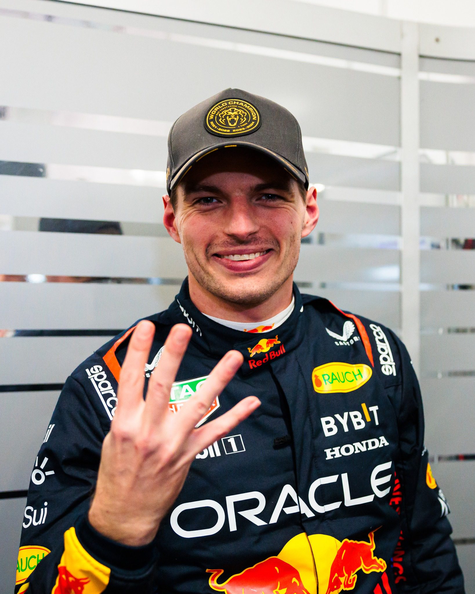 Max Verstappen $1.2 Billion F1 deal