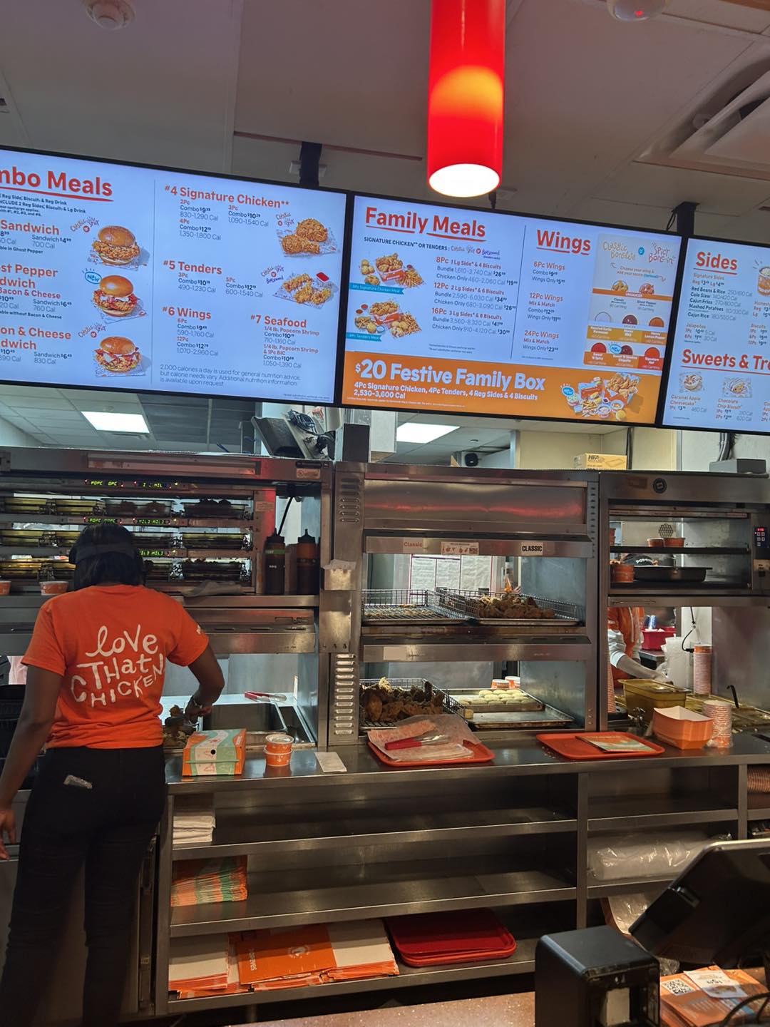Popeyes NZ