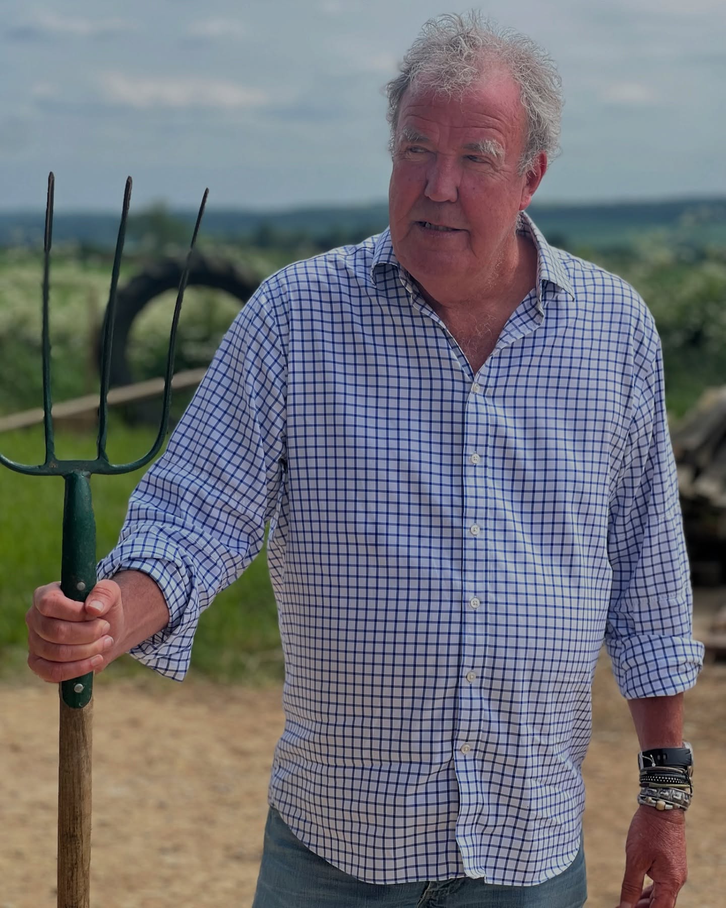 Jeremy Clarkson - Diddly Squat Farm