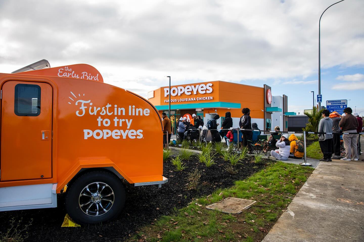 Popeyes NZ