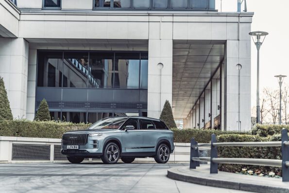 Omoda Jaecoo Super Hybrid