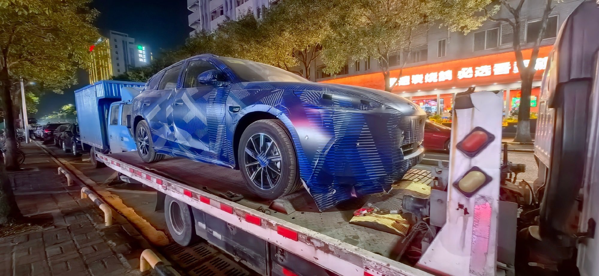 Seal 06 DM-i sedan