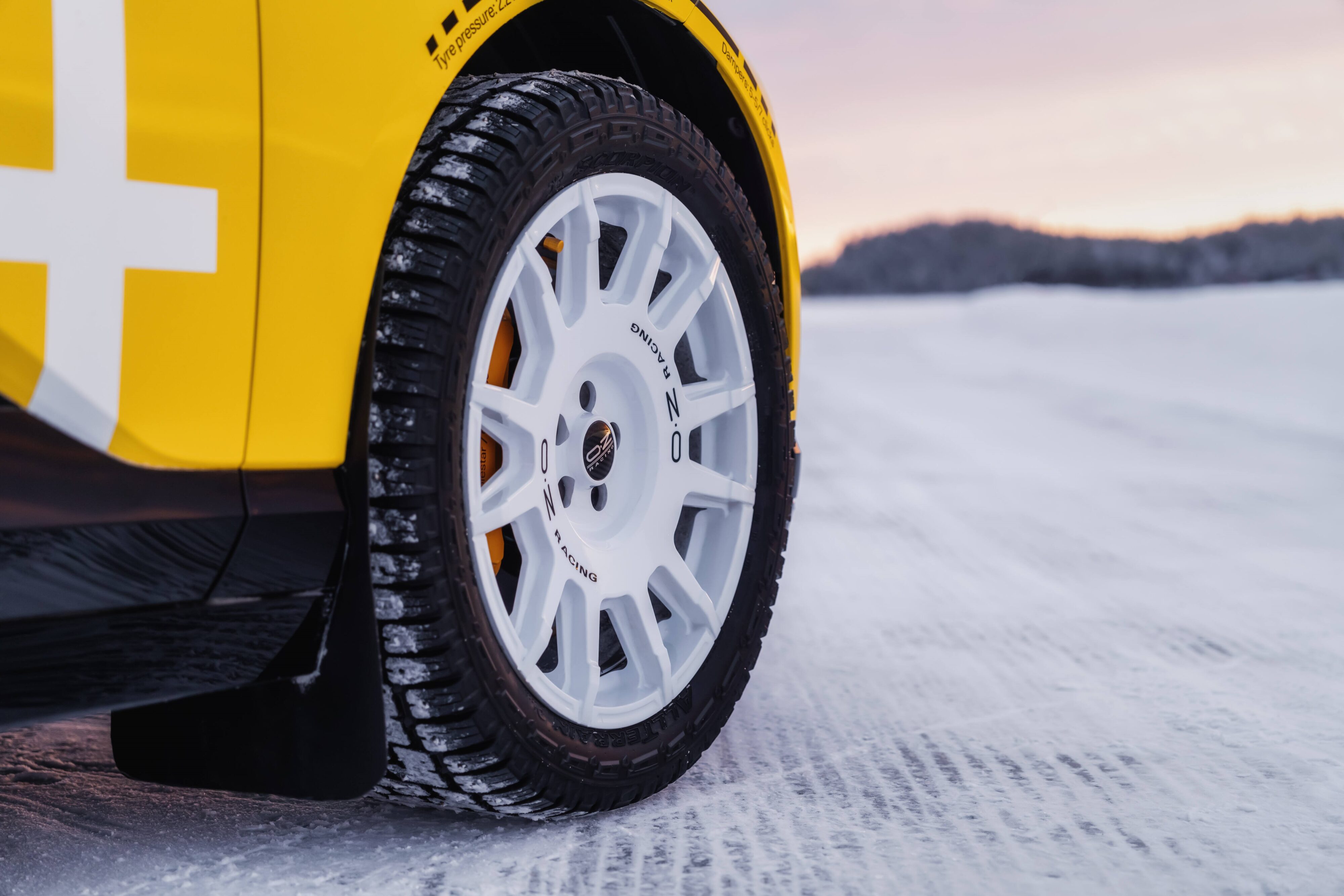 Polestar showcases the new entrants to the Arctic Circle lineup, and they look like they could melt it