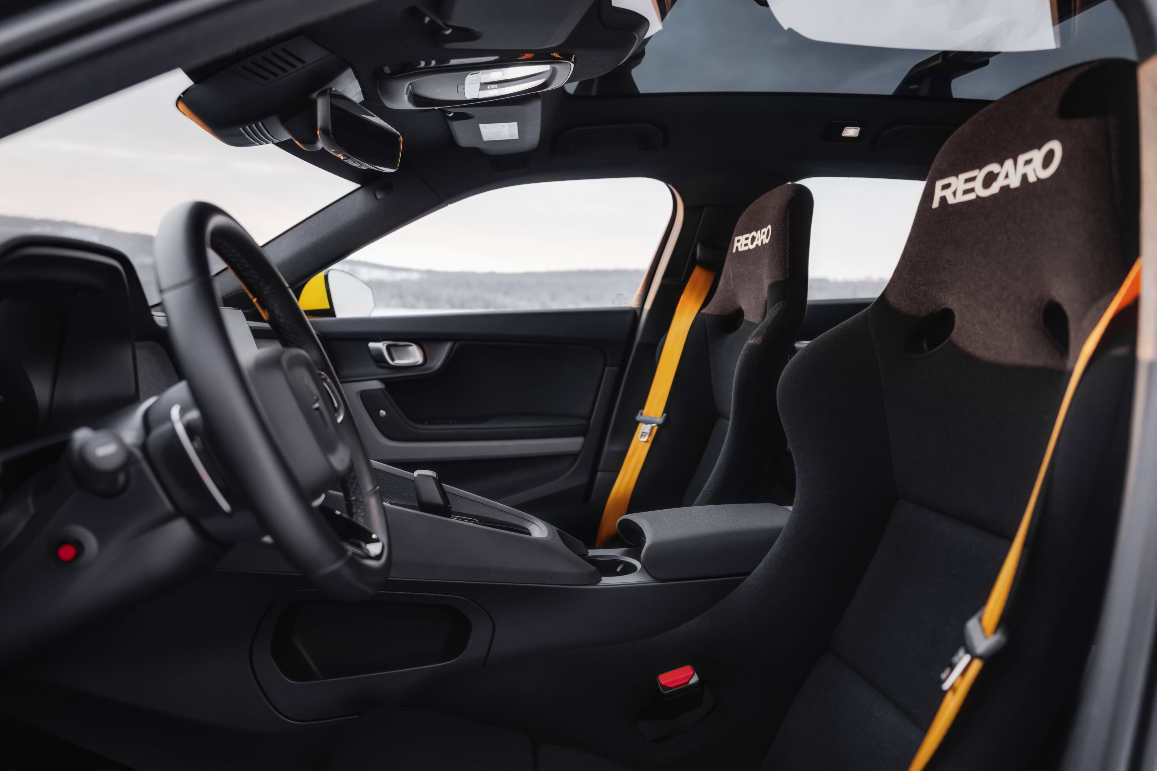 Polestar showcases the new entrants to the Arctic Circle lineup, and they look like they could melt it