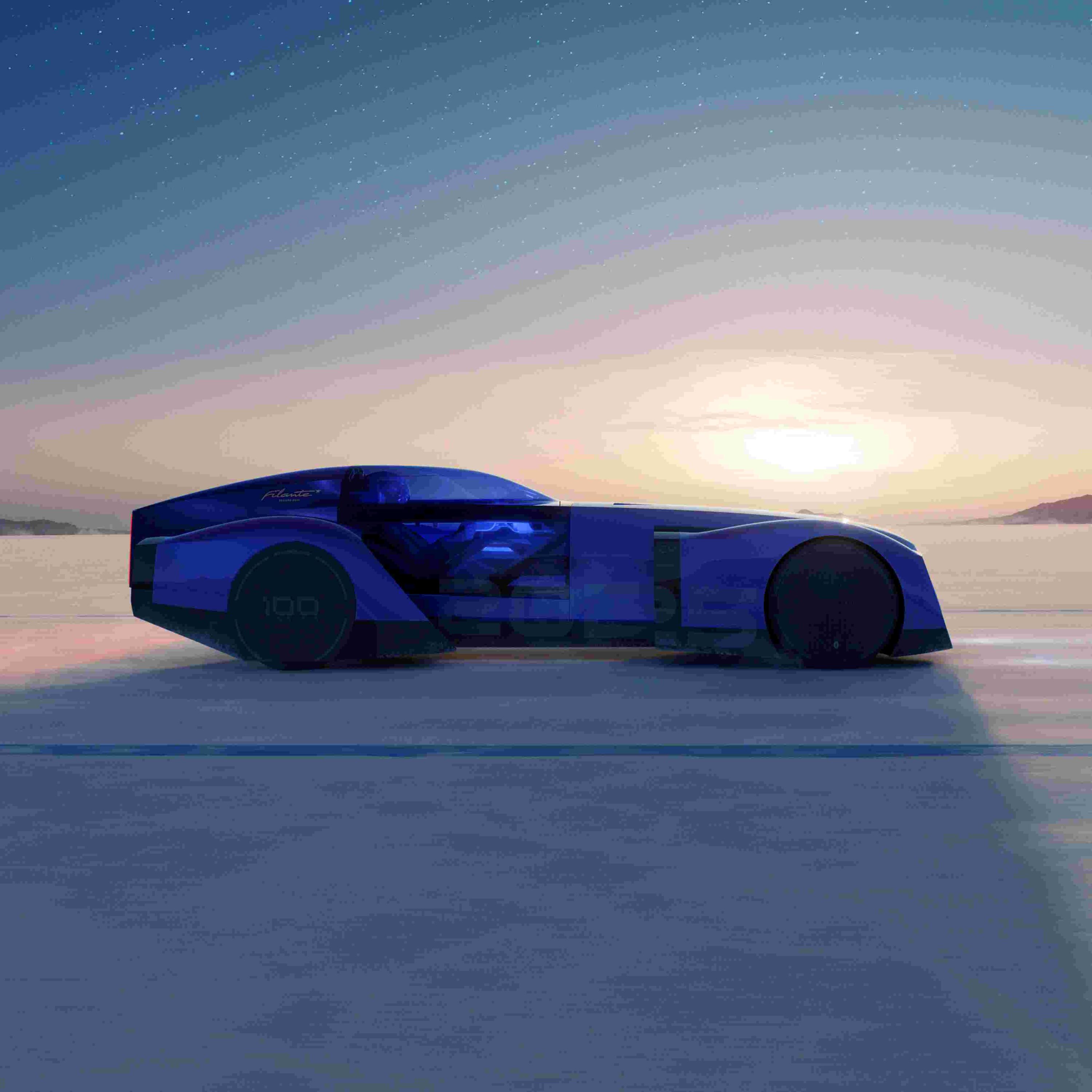 Renault Filante Record 2025
