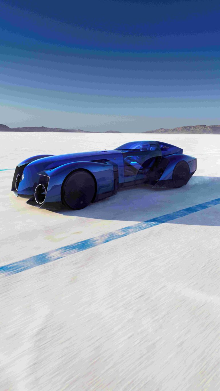 Renault Filante Record 2025