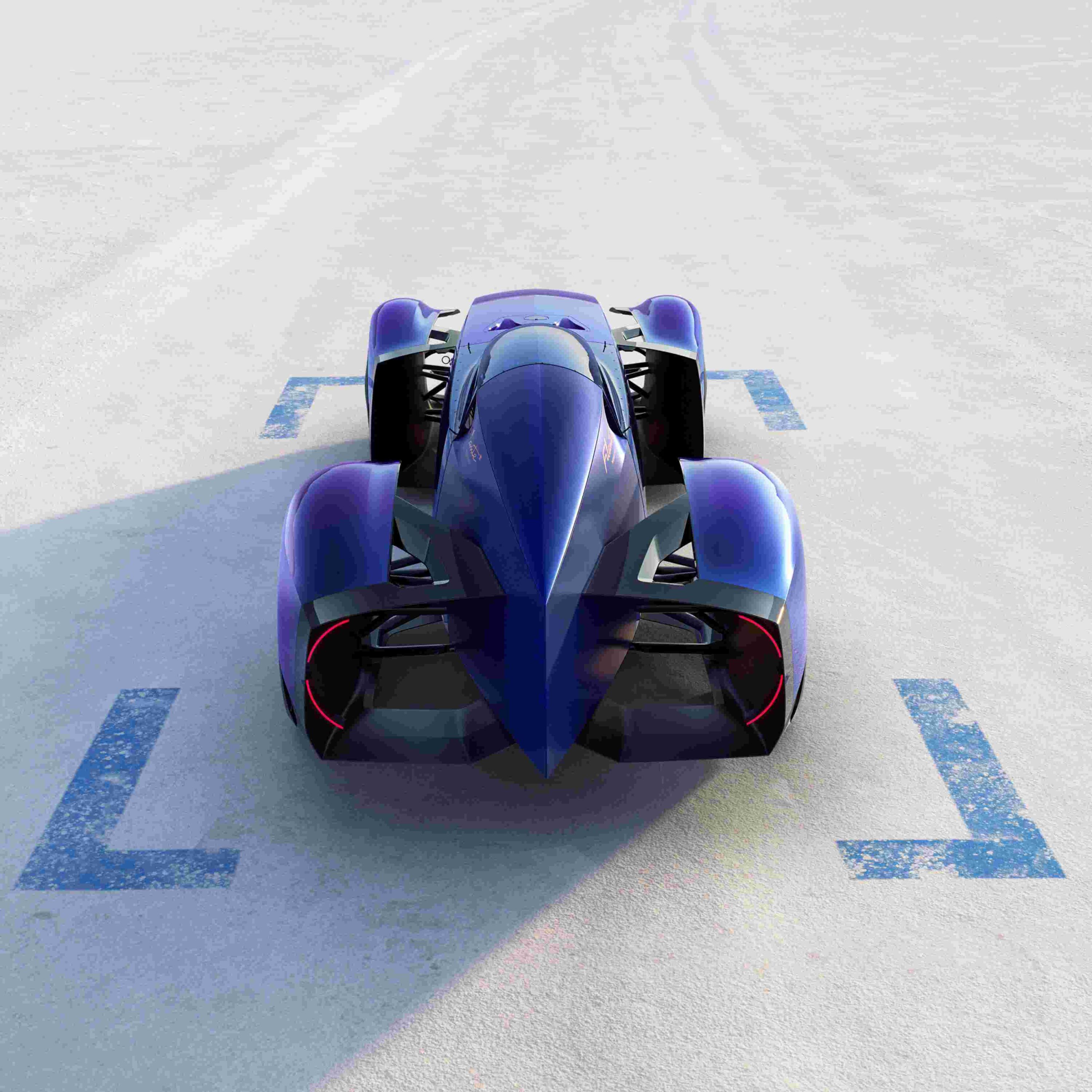 Renault Filante Record 2025