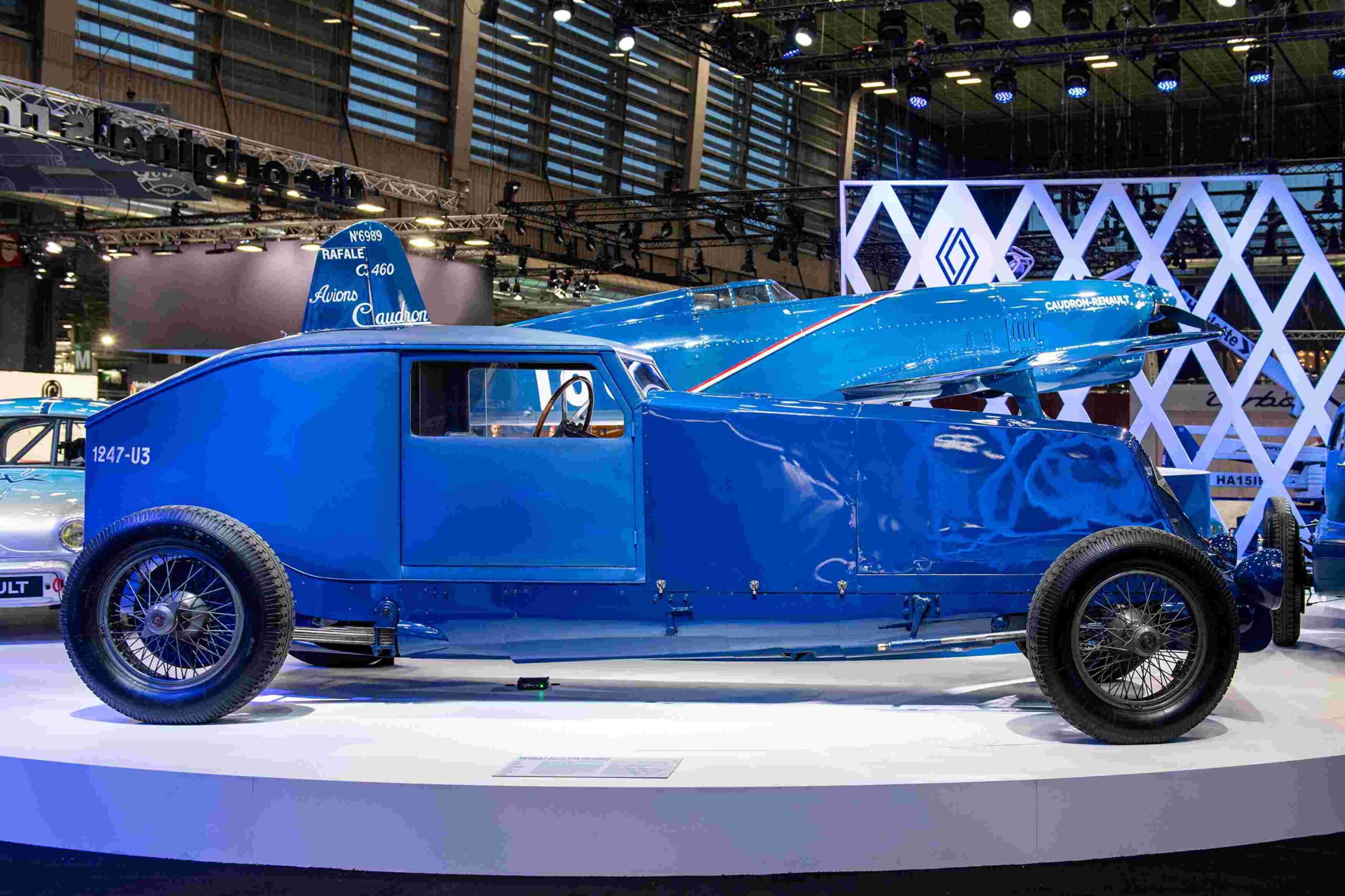 Renault Filante Record 2025