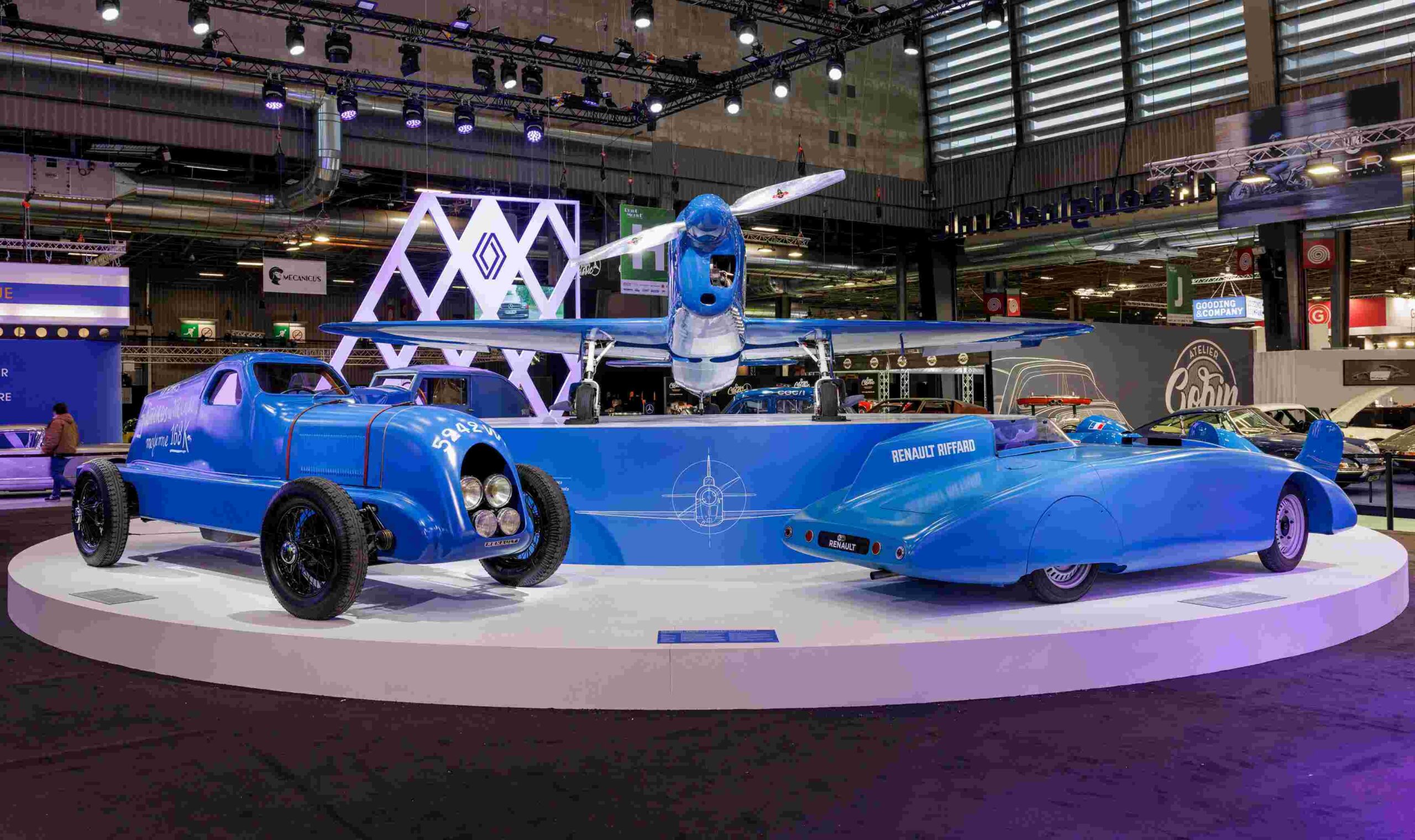 Renault Filante Record 2025