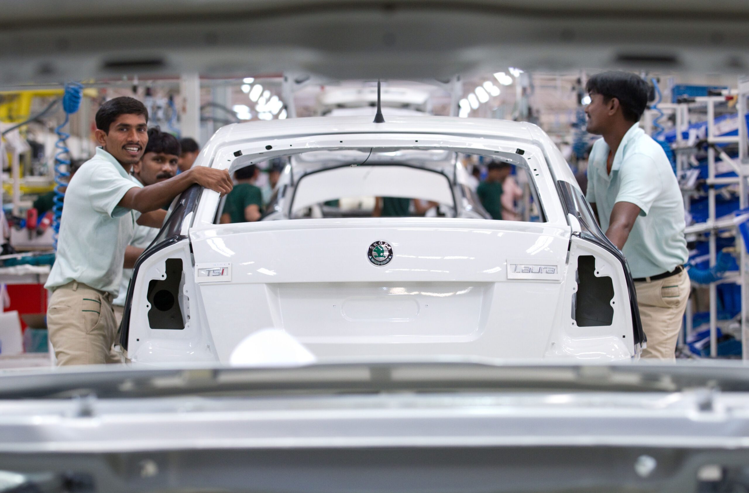 Skoda India
