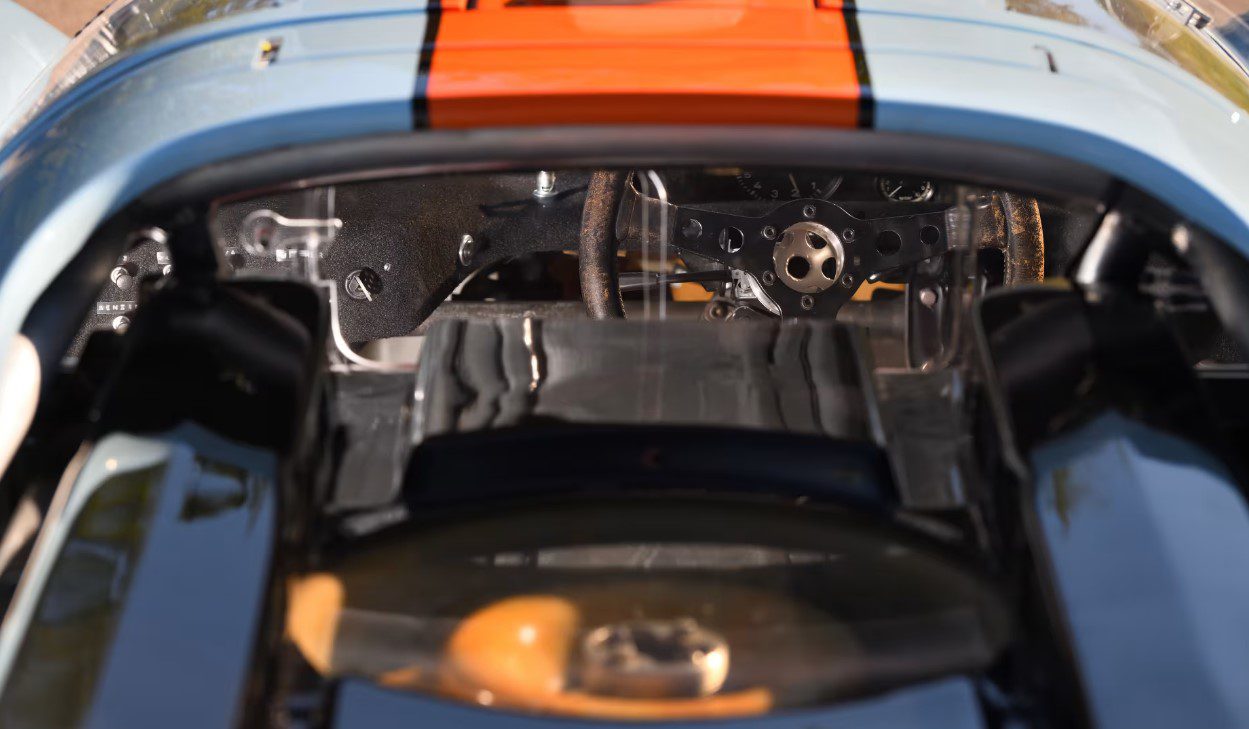 1969 Porsche 917K Race Car