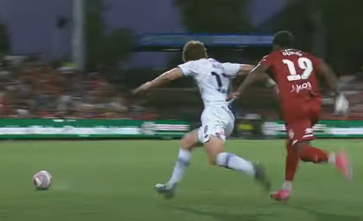 Auckland FC vs Adelaide United