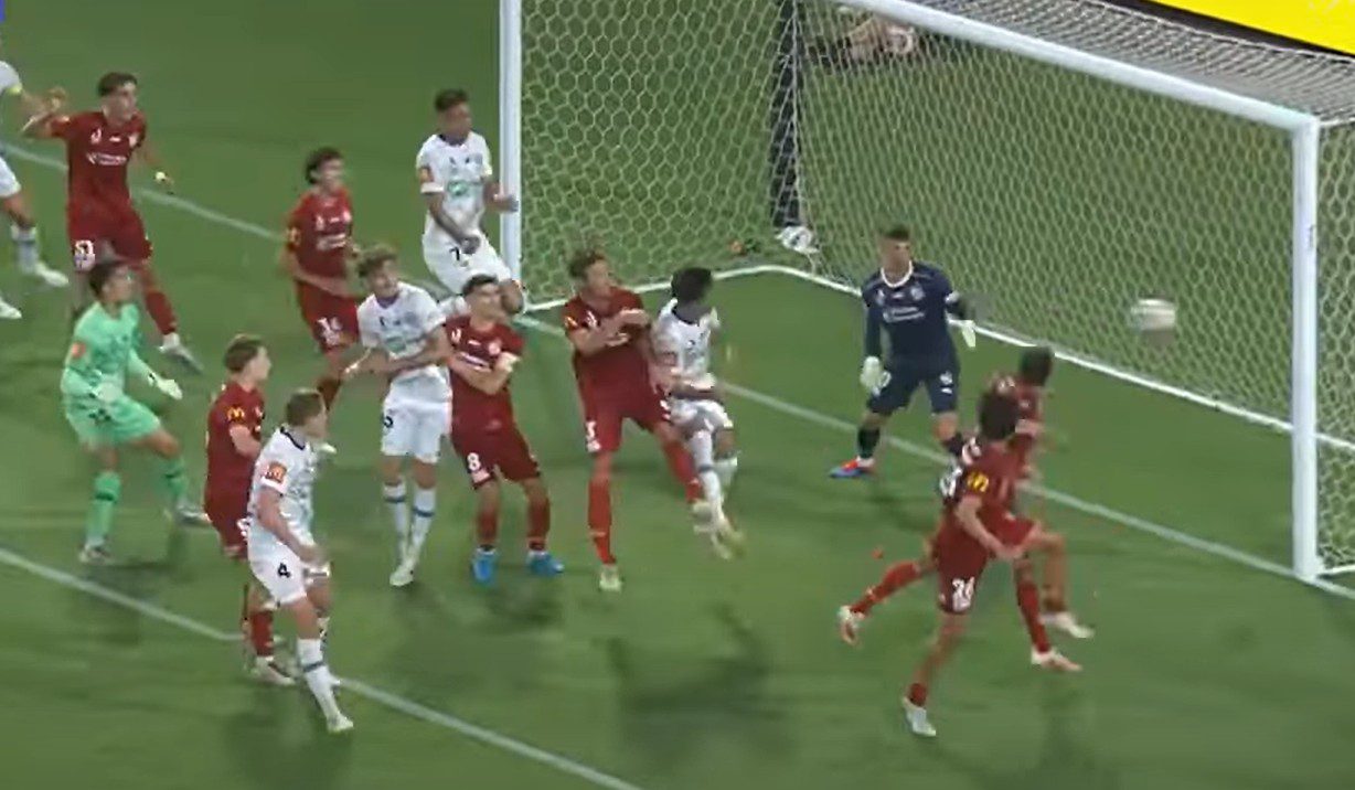Auckland FC vs Adelaide United