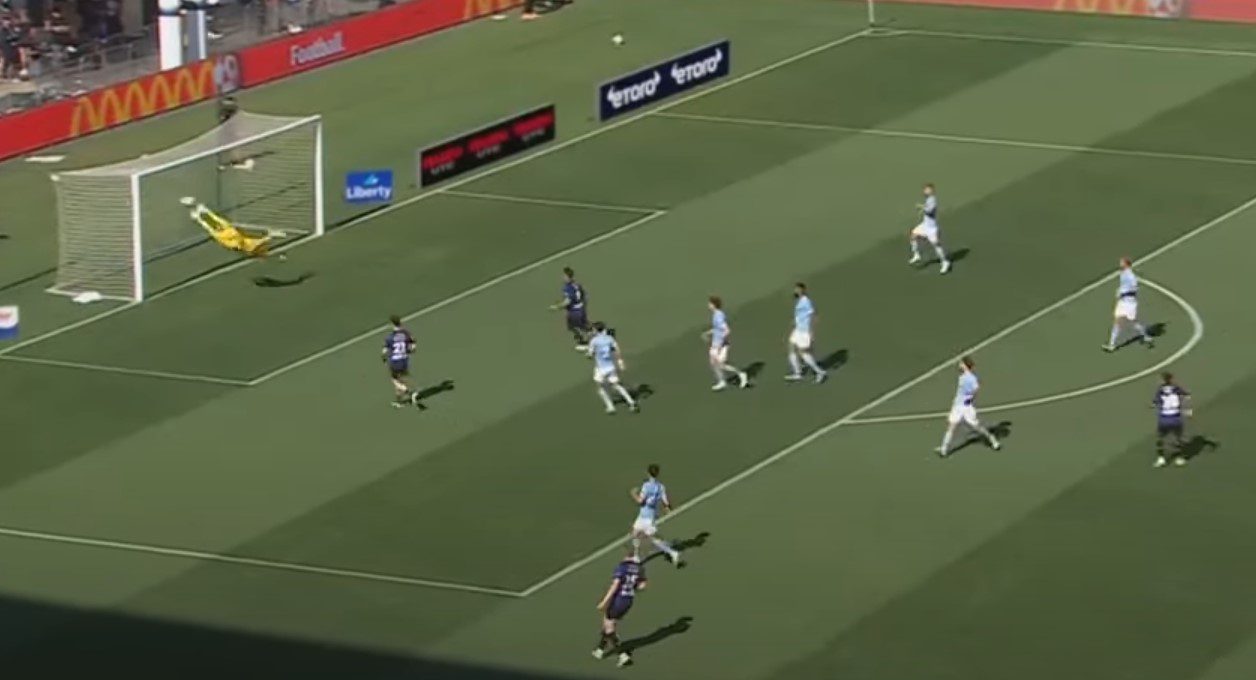 Auckland FC vs Melbourne City