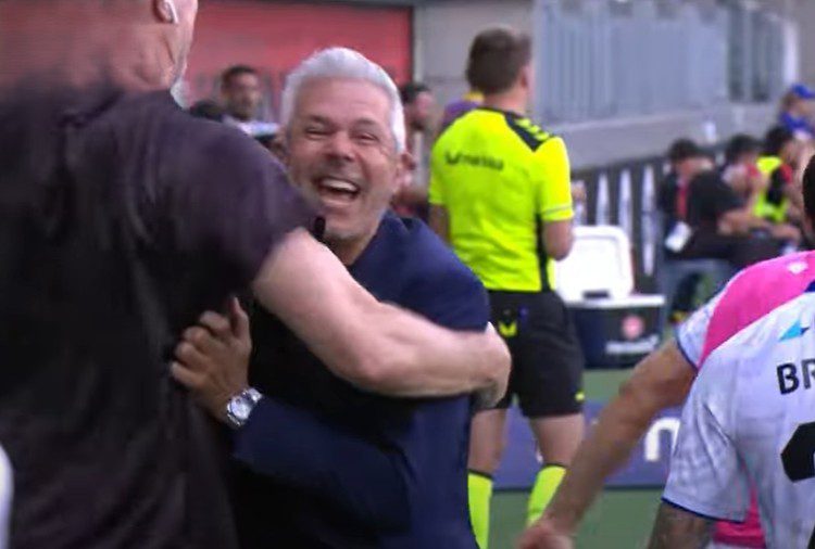 Auckland FC vs Western Sydney Wanderers