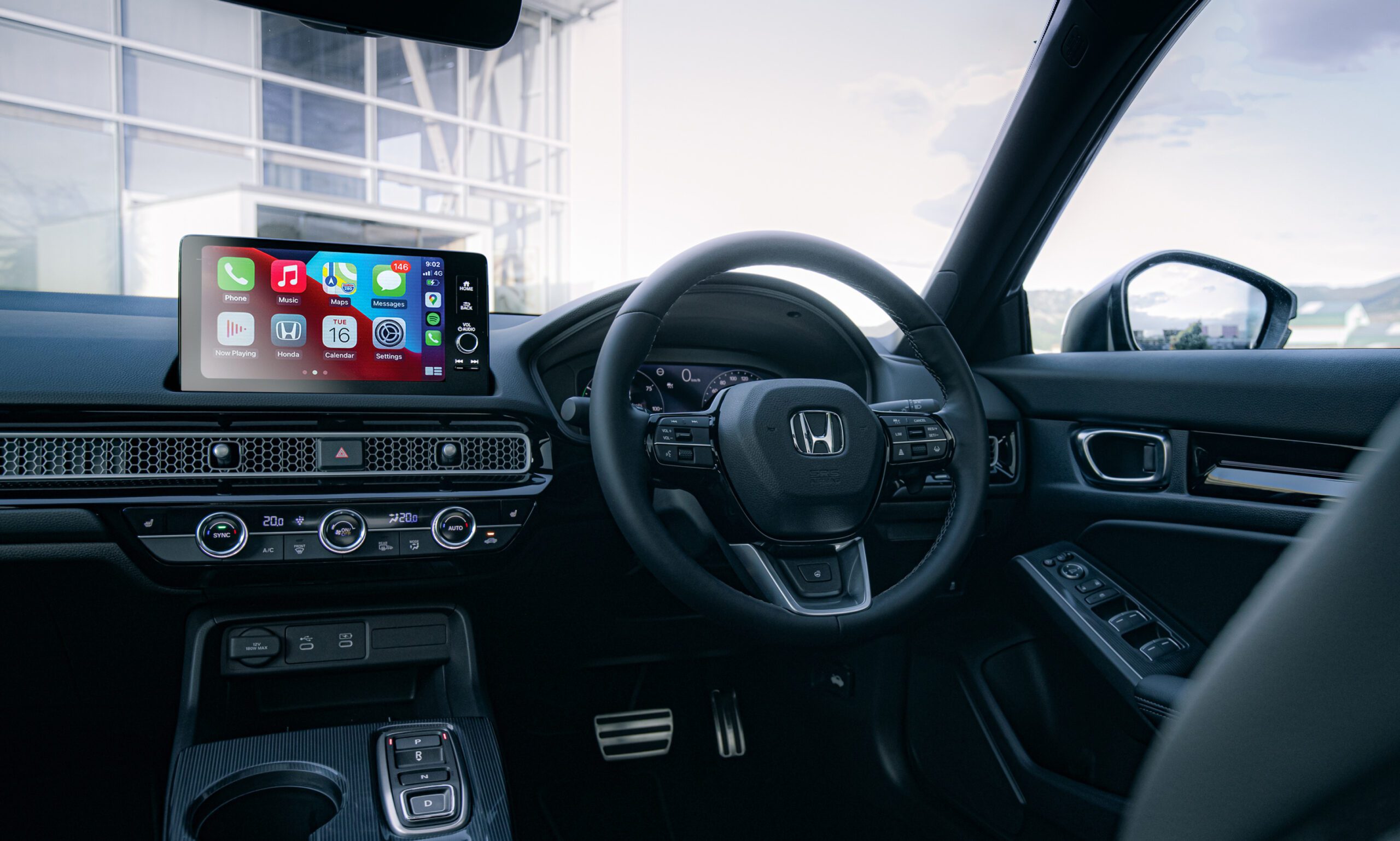 2025 Honda Civic NZ first drive