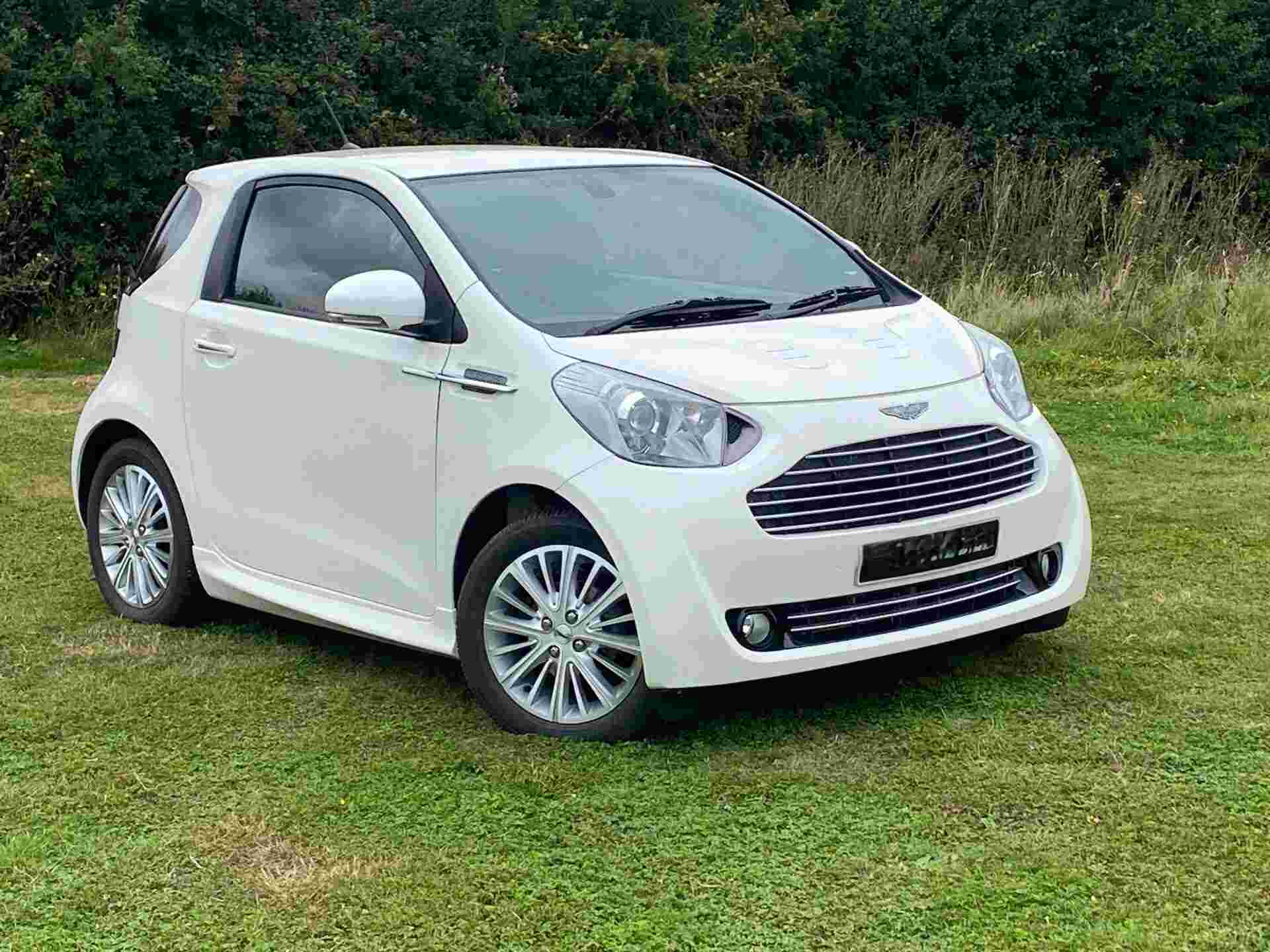 Aston Martin Cygnet (2011–2013)