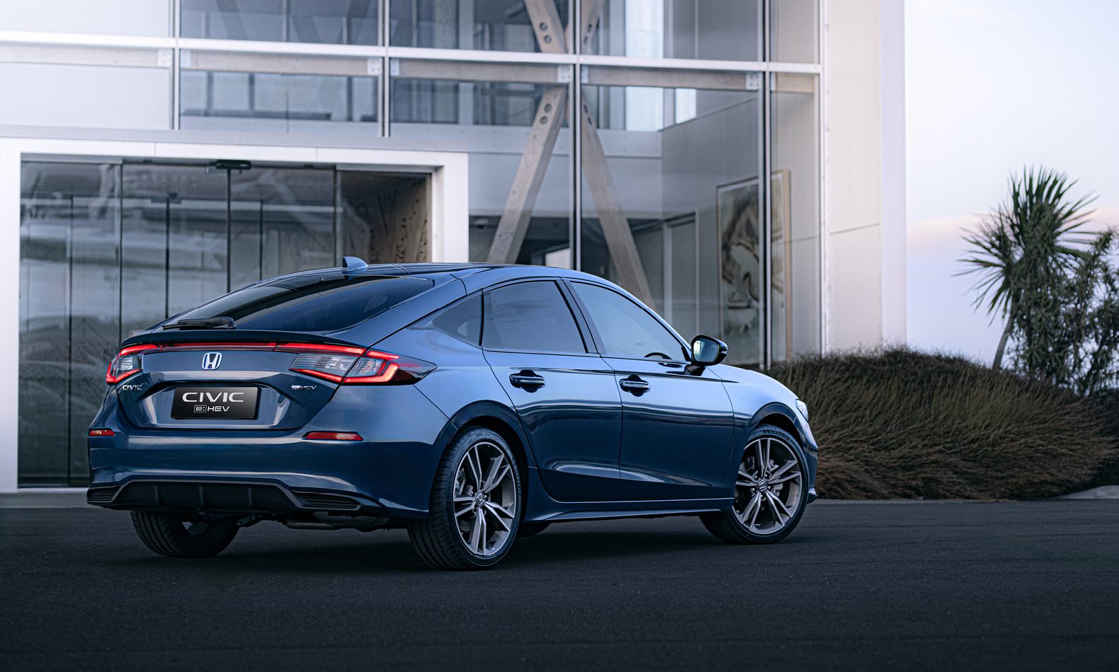2025 Honda Civic NZ first drive
