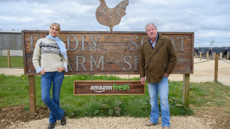 Clarkson's Farm season 4