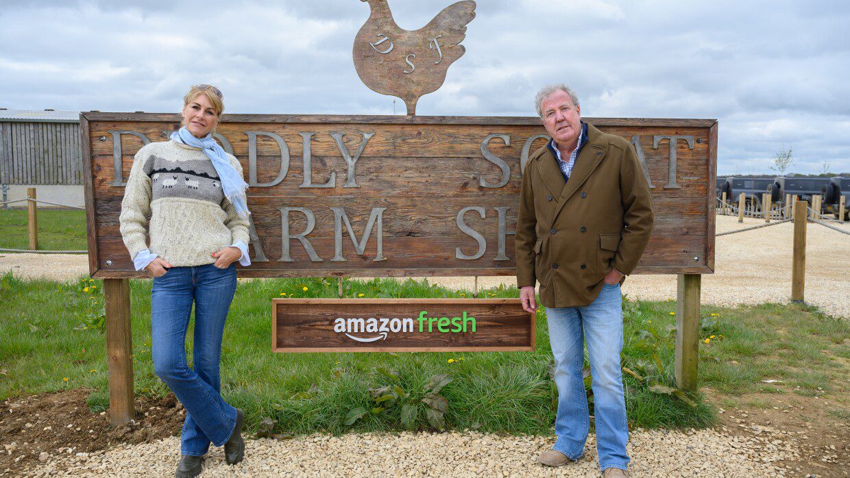 Clarkson's Farm season 4