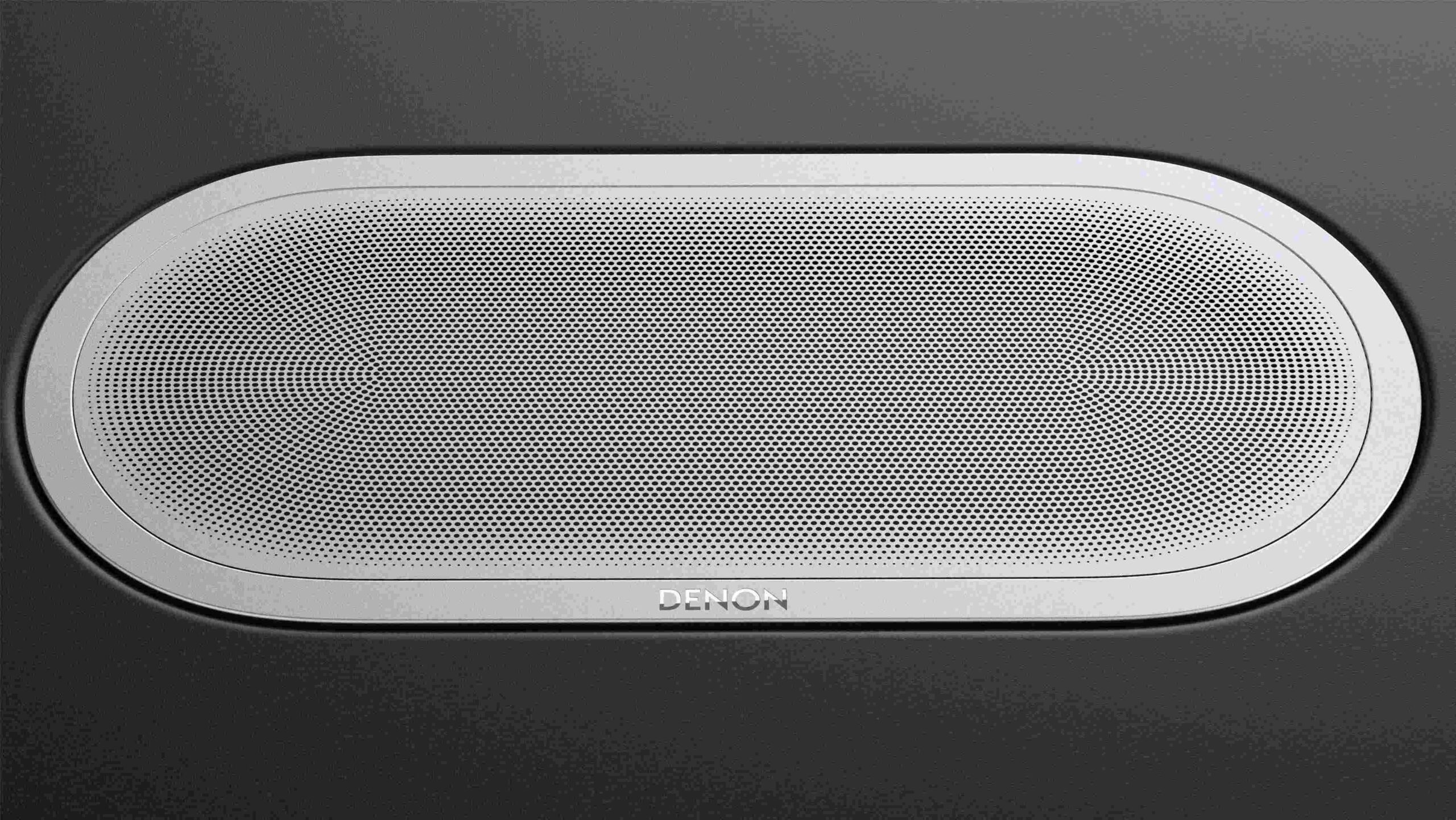 Denon in-car audio