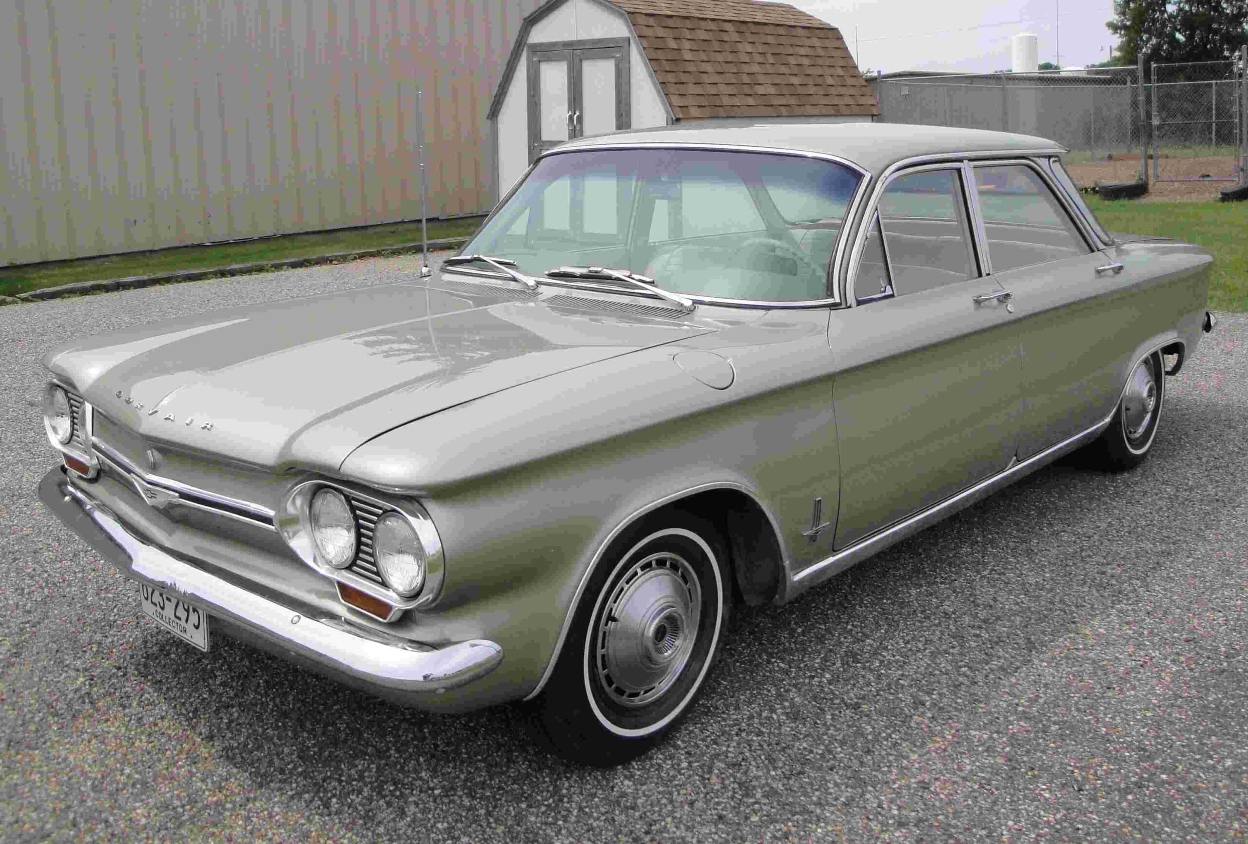 Chevrolet Corvair (1960–1969)
