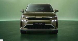 new Skoda Enyaq facelift NZ