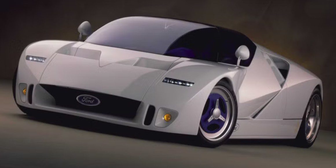 No more boring Fords