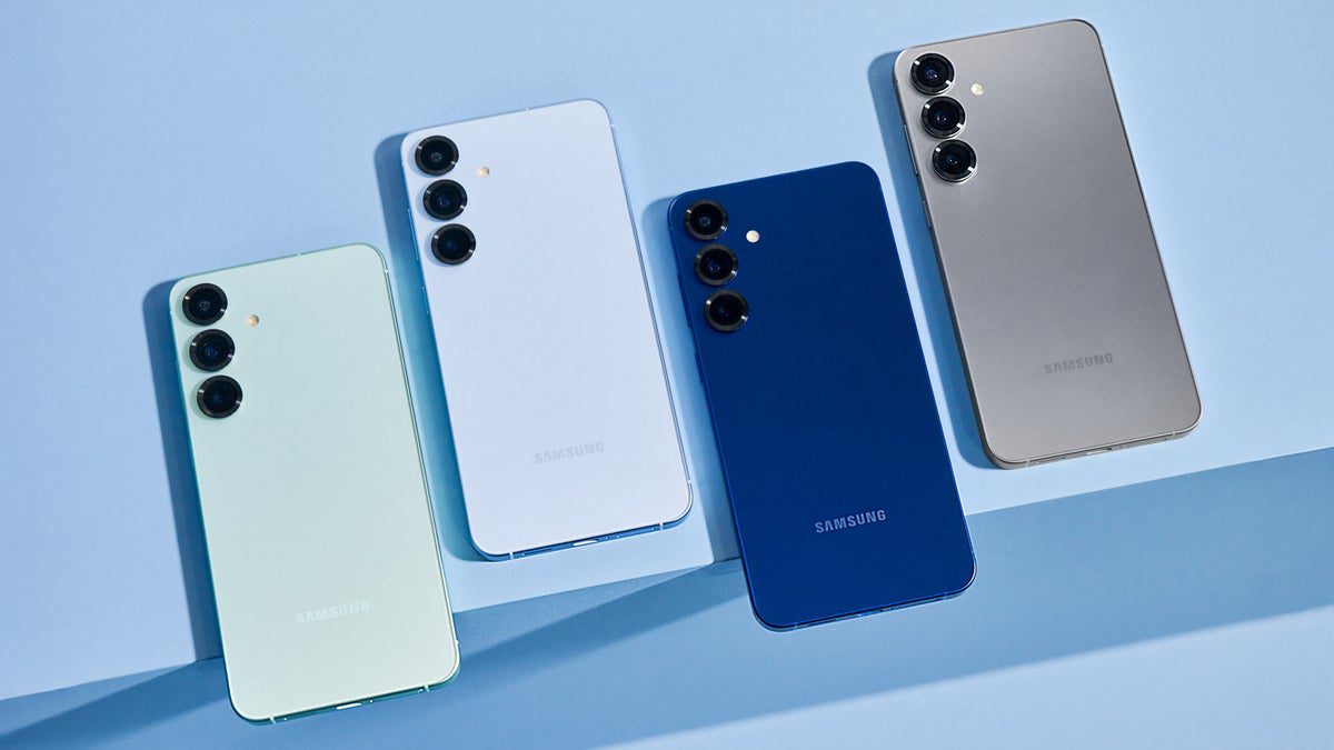 Samsung Galaxy S25
