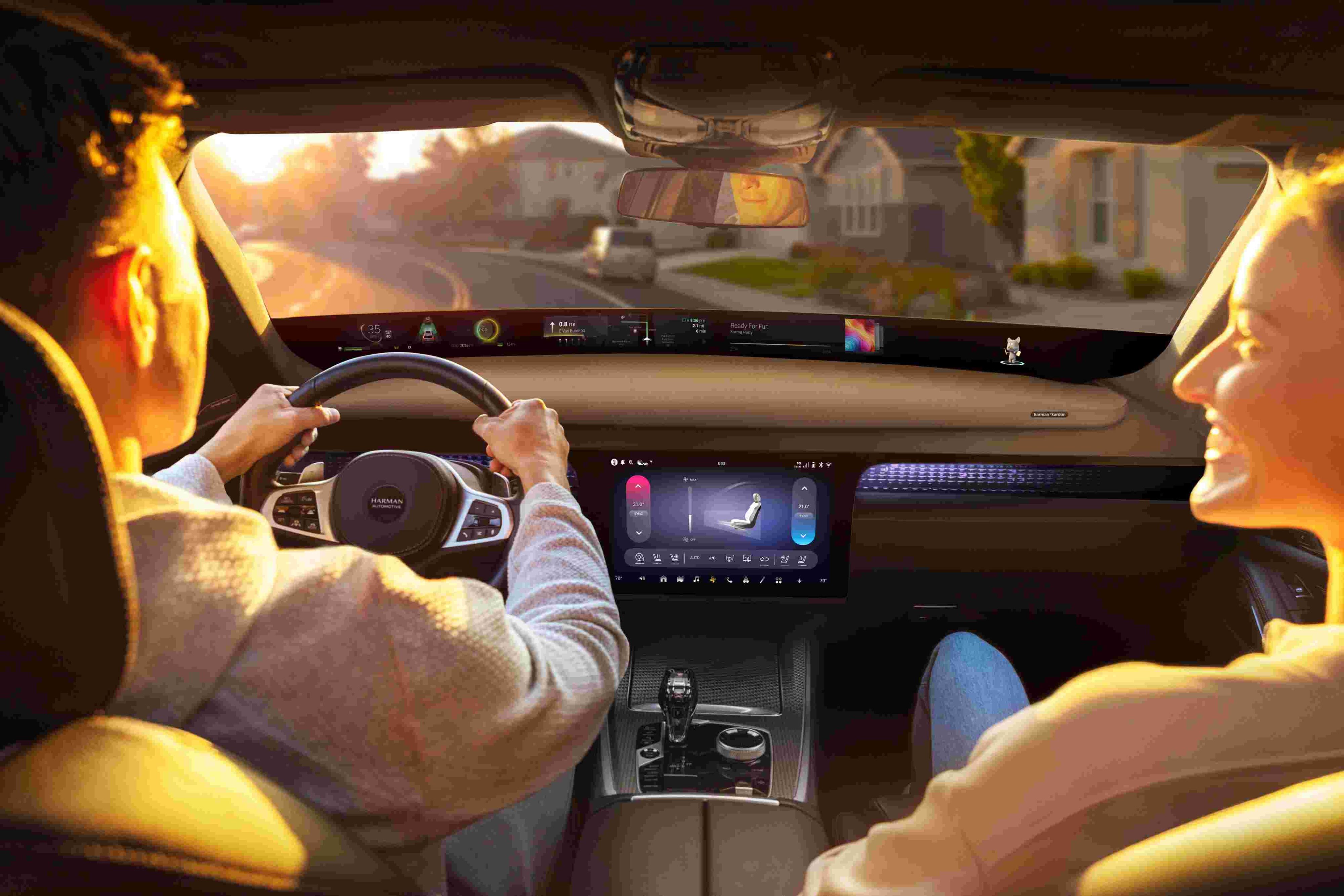 HARMAN CES 2025
